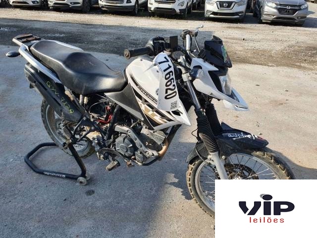 YAMAHA XTZ 150 CROSSER S ABS BLUEFLEX 2022
