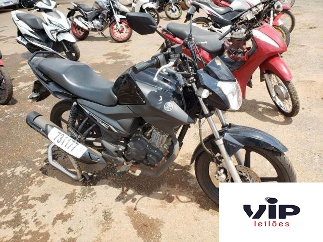 YAMAHA YBR 150 FACTOR 2023