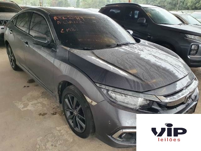 HONDA CIVIC TOURING 1.5 16V 2021