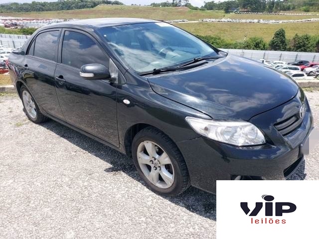 TOYOTA COROLLA XEI 1.8 16V 2009