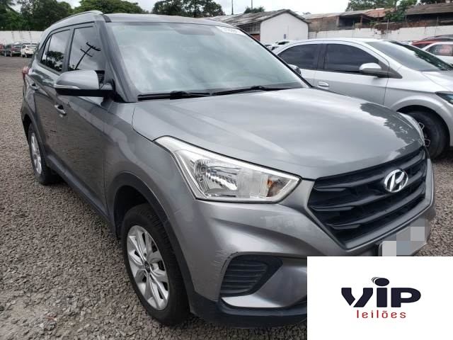 CRETA SMART 1.6 16V 2020