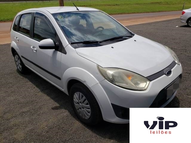 FORD FIESTA FLEX 1.6 ROCAM 2014