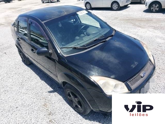 FORD FIESTA SEDAN FLEX 1.6 2008