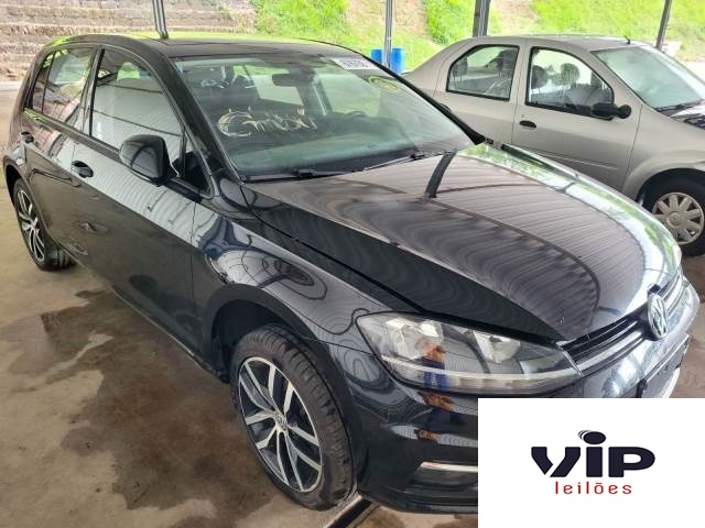 GOLF COMFORTLINE 200 AT 1.0 12V TSI TURBO 2018