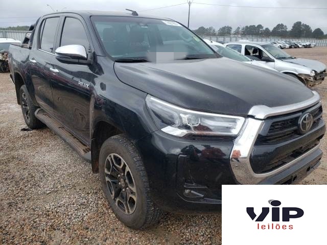 HILUX CD SRX 2.8 D-4D TURBO 2022