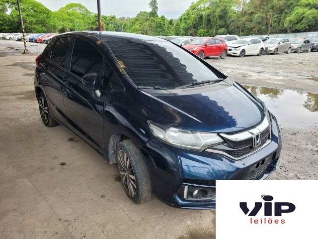 HONDA FIT LX 1.5 16V 2019