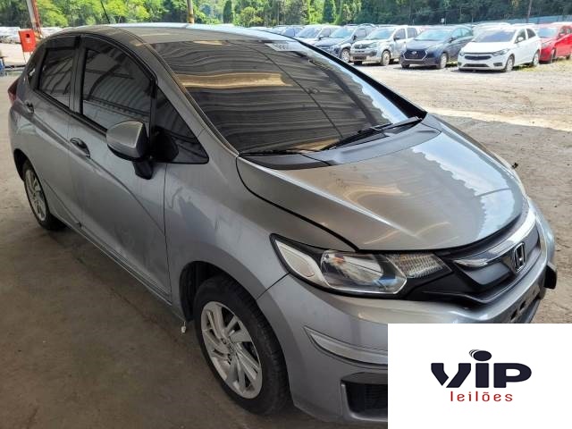 HONDA FIT LX 1.5 16V 2017
