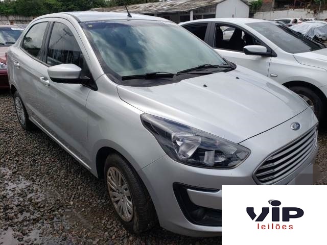 FORD KA SEDAN SE 1.5 12V 2020