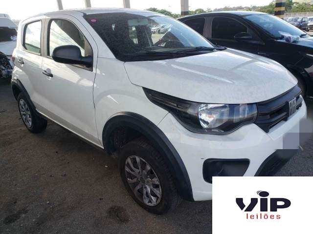 FIAT MOBI LIKE 1.0 FIRE 2021