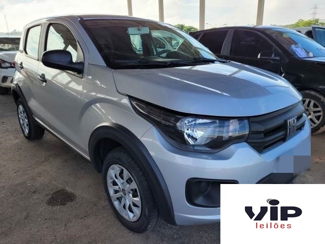 FIAT MOBI LIKE 1.0 FIRE 2021