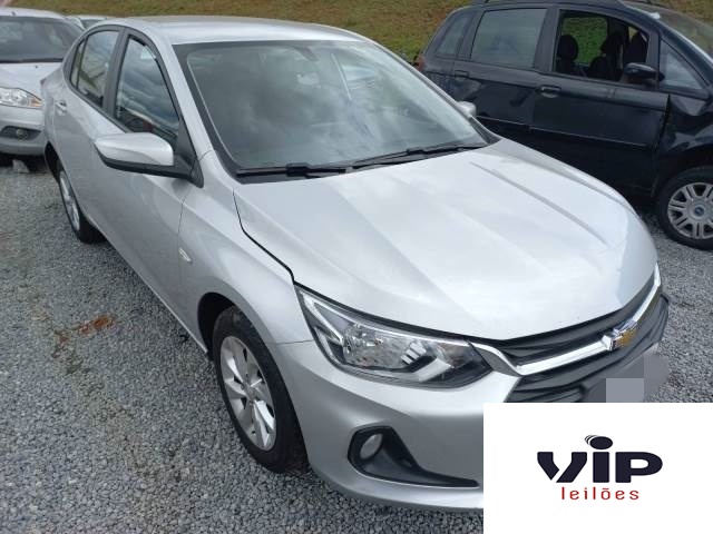CHEVROLET ONIX PLUS LTZ 1.0 12V ECOTEC 2021