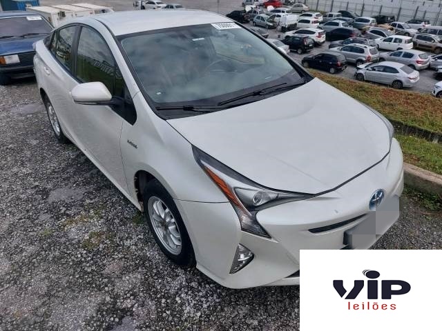 TOYOTA PRIUS HYBRID 1.8 16V 2017