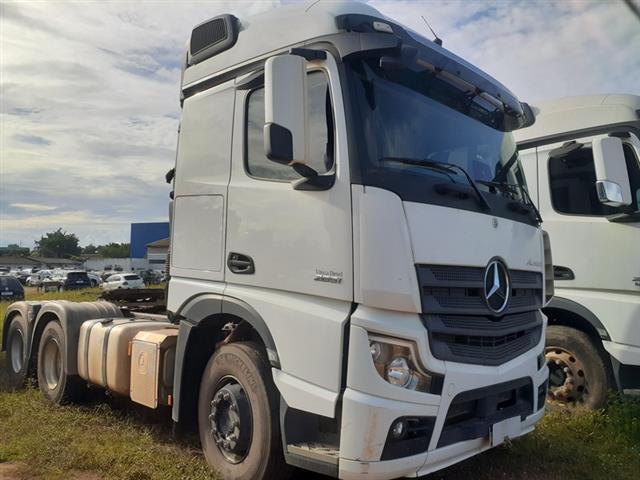 ACTROS 2651 S 6X4 2022