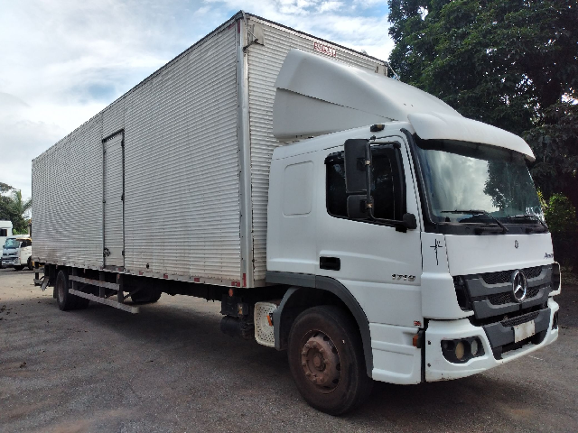 ATEGO 1719 2019