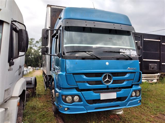 ATEGO 2430 2014