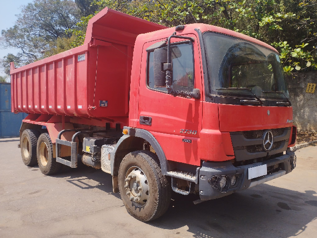 ATEGO 2730K6X4CE 2021/2022