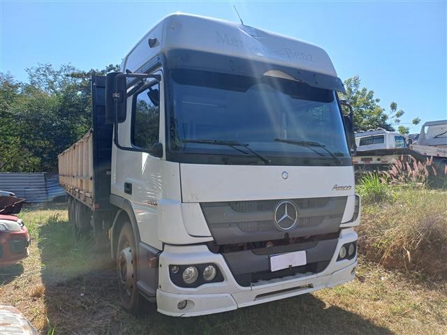ATEGO 3030 CE 2020