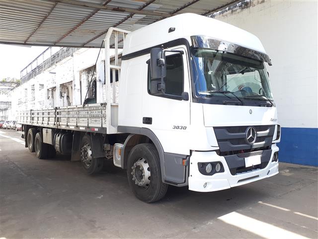ATEGO 3030 CE 2021