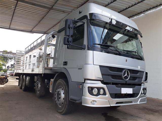 ATEGO 3030 CE 2022