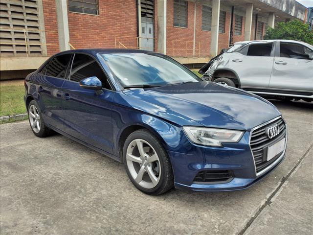 A3 LM 150CV 2017-2018