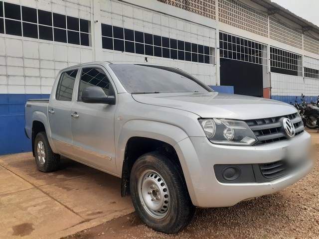 AMAROK CD 4X4 S 2015