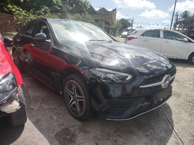 C200 AMG LINE 20212022