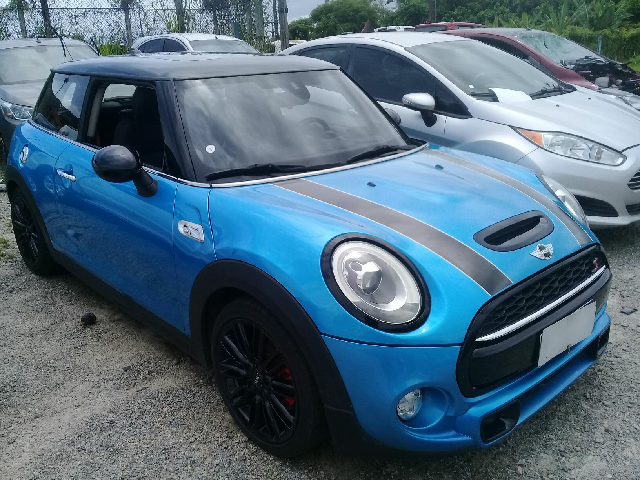 COOPER S 20152016