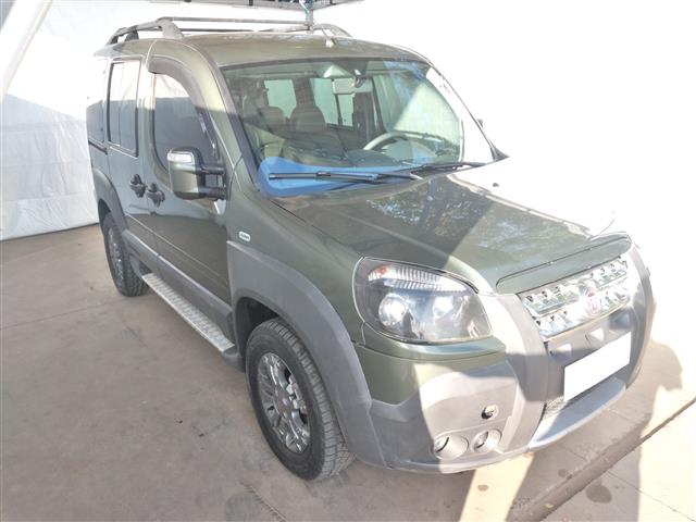 DOBLO ADV 1.8 FLEX 2013