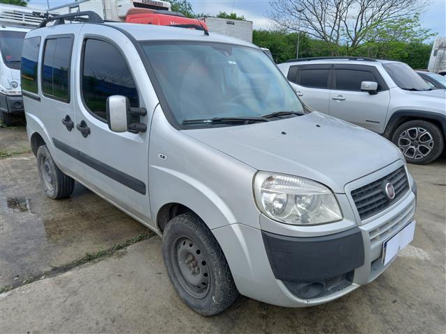 DOBLO ESSENCE 7L E 2018