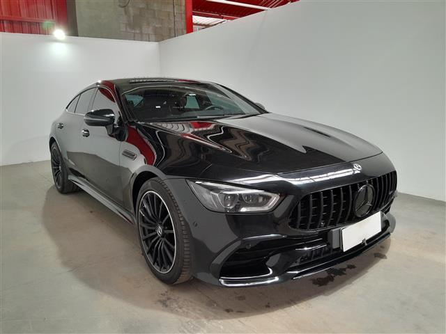 AMG GT43 2020