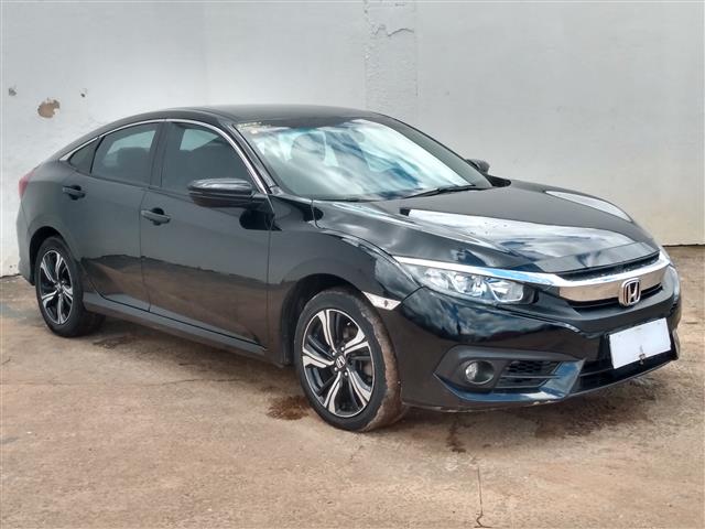 CIVIC EXL CVT 2017