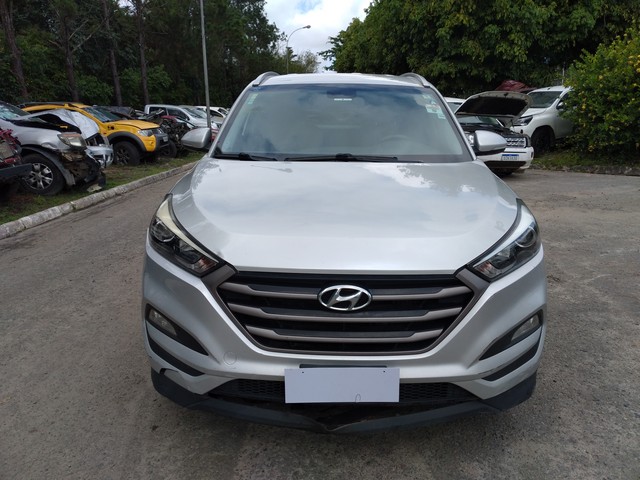TUCSON TURBO GL 2018