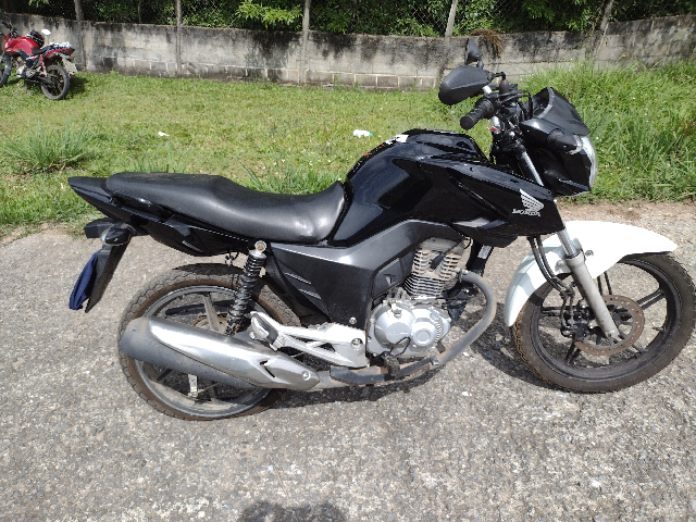 CG 160 FAN 2023