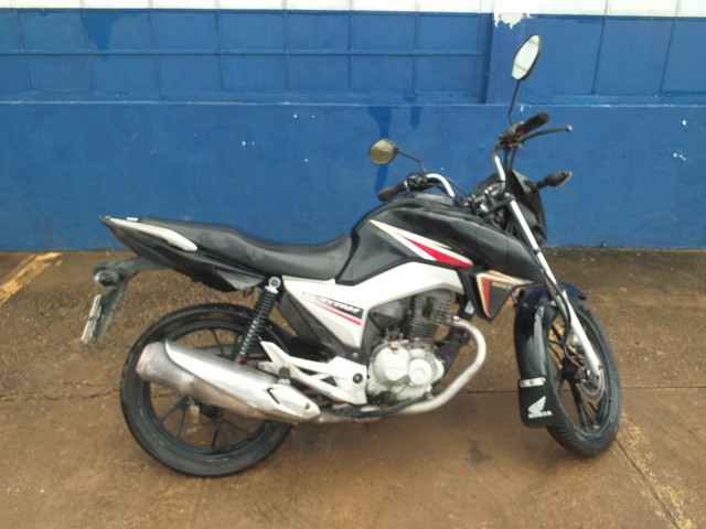 CG 160 TITAN EX 2016