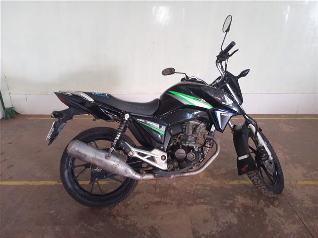 CG 160 TITAN EX 2016-2017