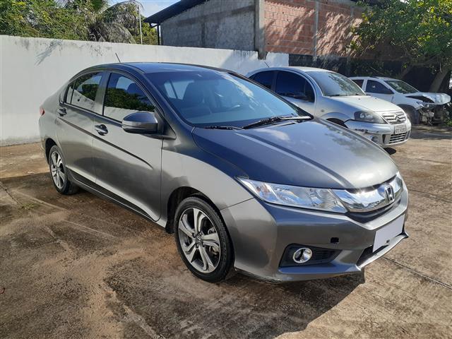 CITY LX CVT 2016