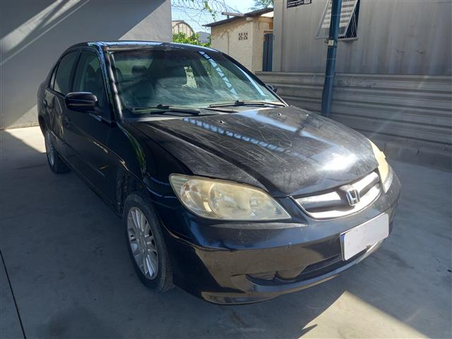 CIVIC EX 2006