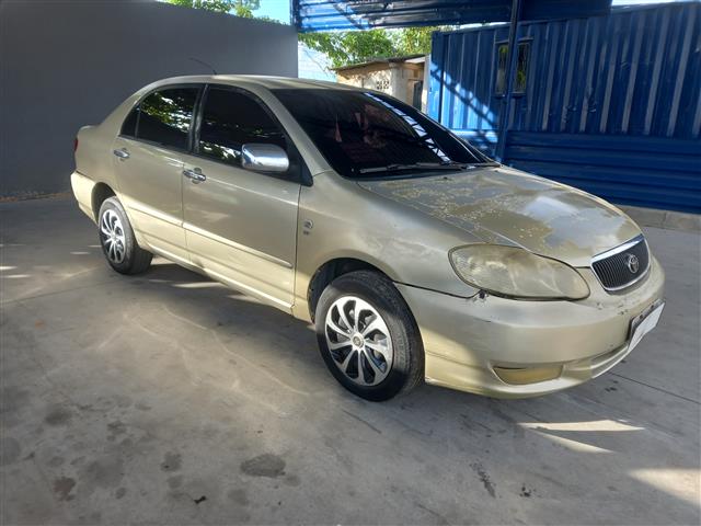 COROLLA XEI18VVT 20032004