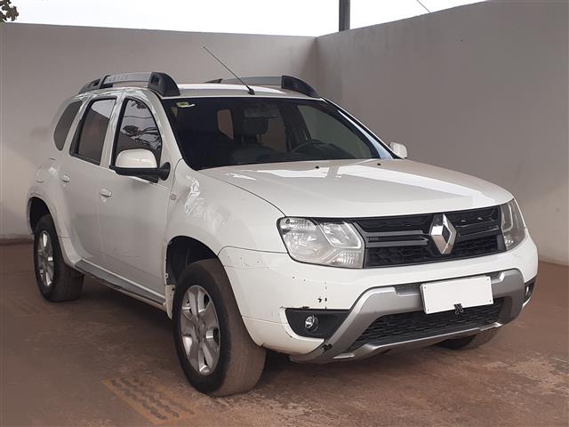 DUSTER 16 D 4X2 2016