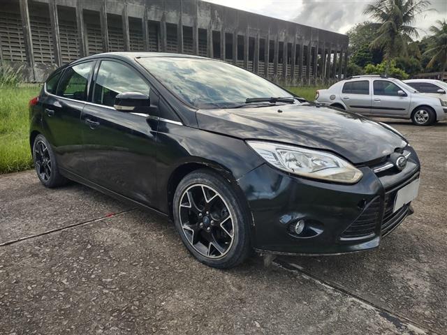 FOCUS TI AT 2.0 H 2014-2015