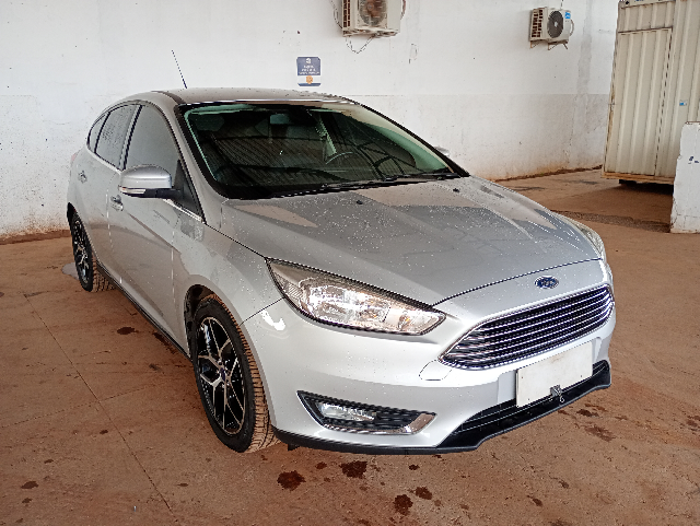 FOCUS TI AT 2.0HC 20152016