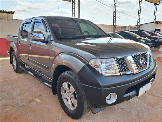 FRONTIER SEL 2008