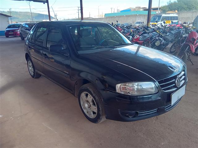 GOL 1.6 POWER 2006-2007