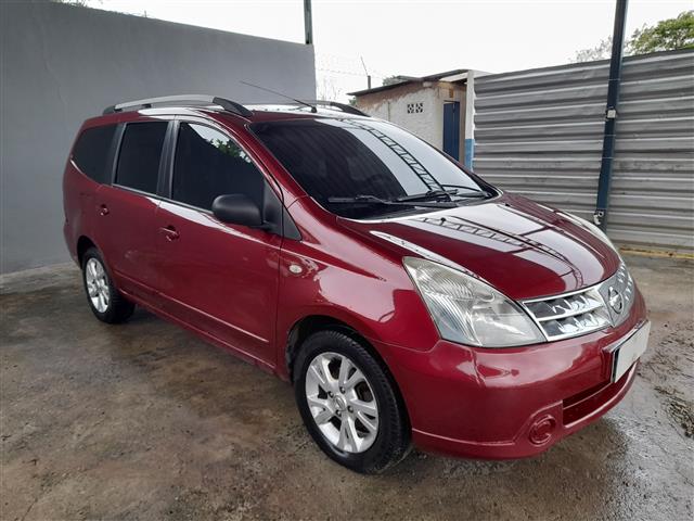 GRAND LIVINA 18S 2012-2013