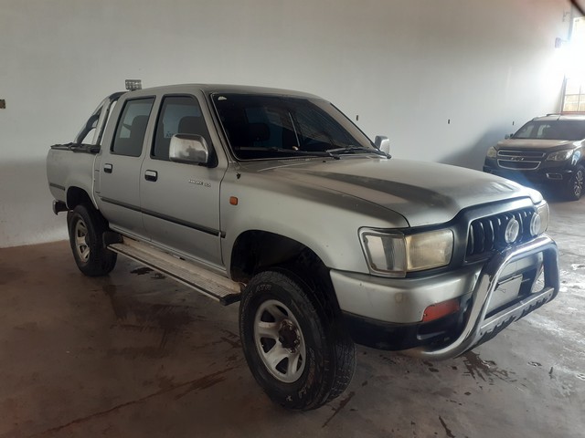 HILUX 4CDK SRV 20012002