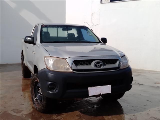 HILUX CS4X4 2010