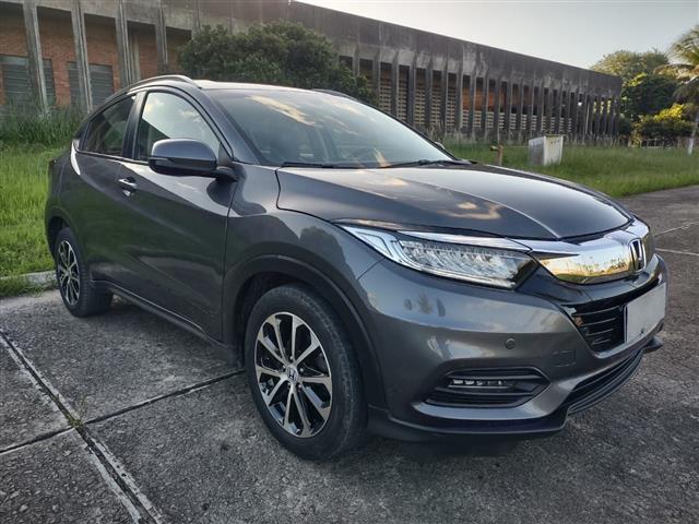 HR-V EXL CVT 2021