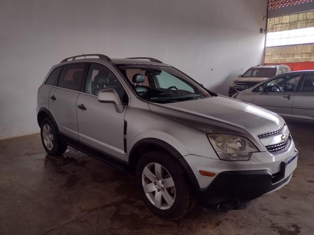CAPTIVA SPORT 2.4 2012