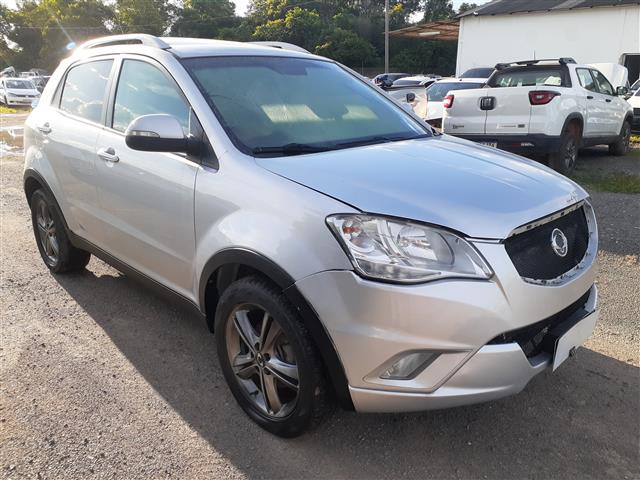 KORANDO C AT 2011-2012