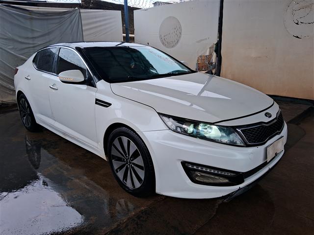OPTIMA EX 2.4 AT 20122013
